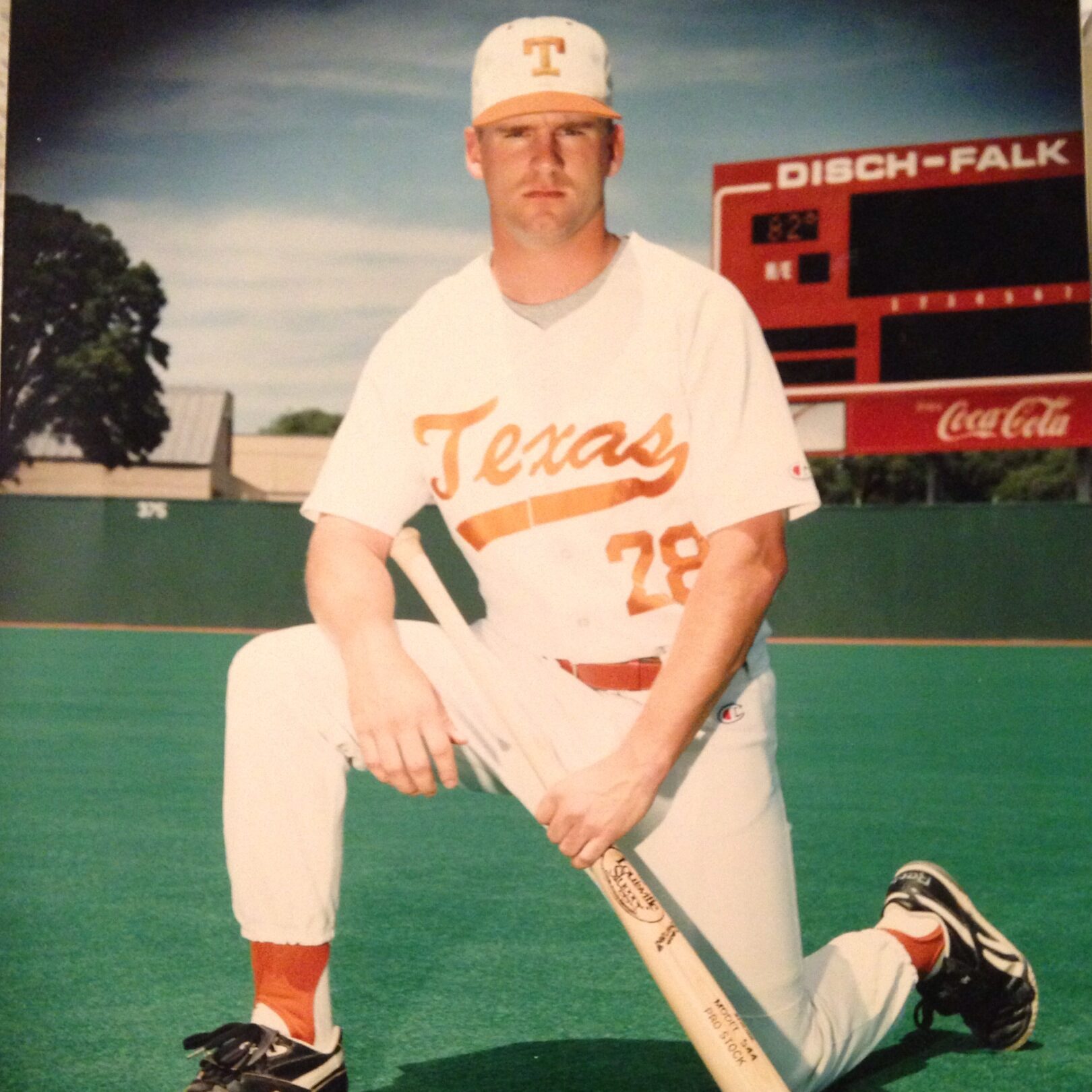 Zach Randle University of Texas 1994